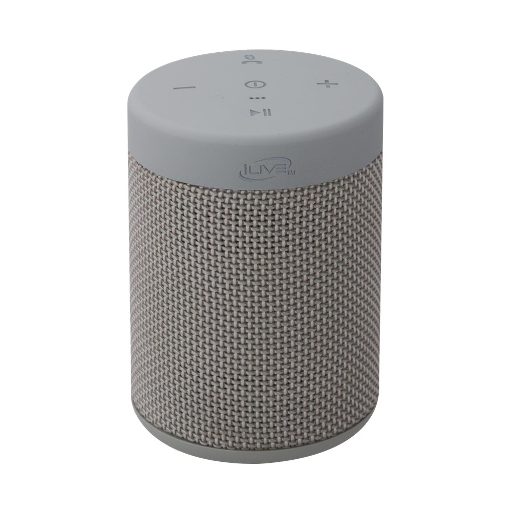Ilive isbw108 waterproof bluetooth speaker Clearance